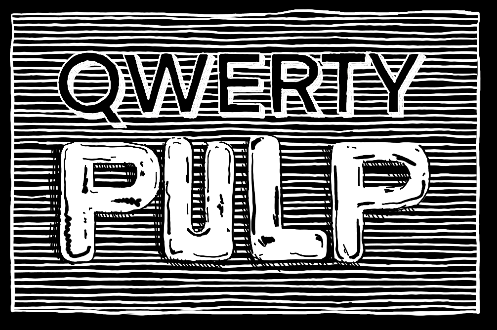 QWERTY Pulp logo